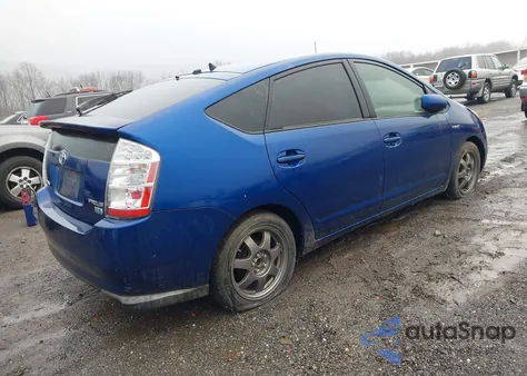 2008 Toyota Prius Touring z USA, uszkodzony, nr VIN JTDKB20U987794808